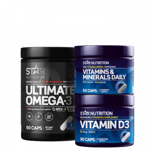 Terveysboosti – Paketti