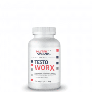 Testo WorX, 120 caps