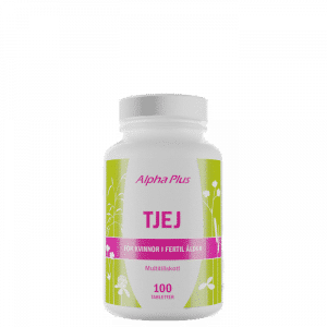 Tjej Vital, 100 tablettia