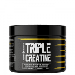 Triple Creatine Hardcore, 300 g