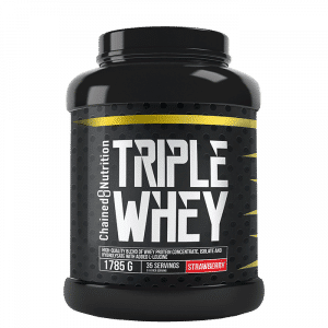 Triple Whey, 1785 g