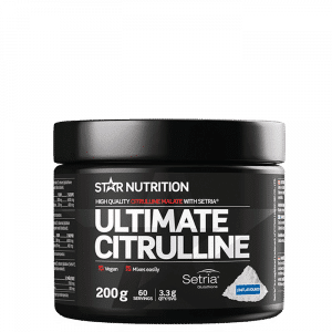 Ultimate Citrulline, 200 g