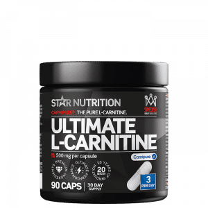 Ultimate L-Carnitine, 90 caps