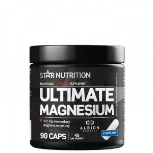 Ultimate Magnesium, 90 caps