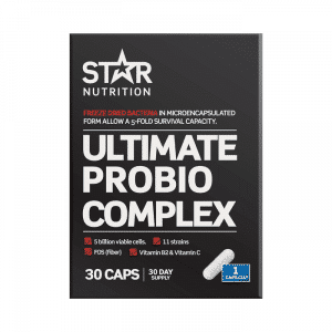 Ultimate Probio Complex, 30 caps