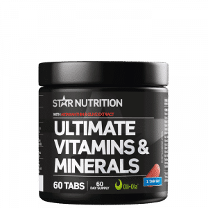 Ultimate Vitamins & Minerals