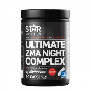 Ultimate ZMA Night Complex, 90 caps