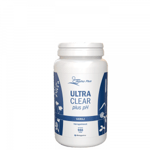 UltraClear Plus PH Vanilja, 925 grammaa
