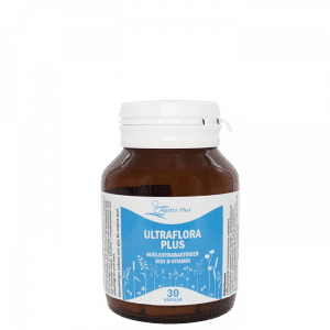 UltraFlora Plus, 30 kapselia