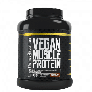 Vegan Muscle Protein, 1600 g