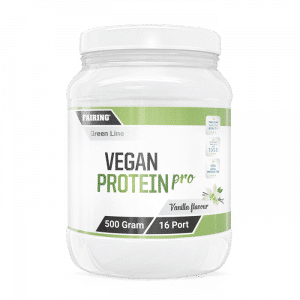 Vegan Protein Pro, 500 g, Vanilla