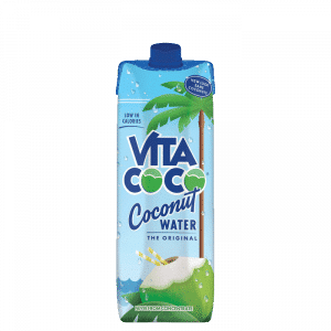 Vita Coco Natural Coconut Water, 1 litra