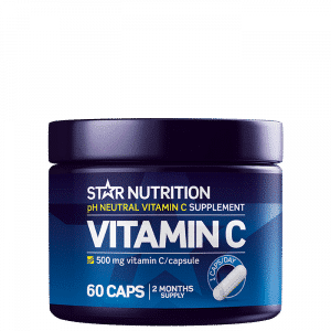 Vitamin C, 60 caps