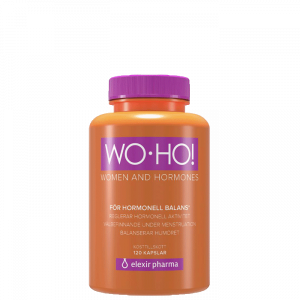 Wo-Ho!, 120 kapselia