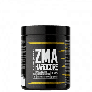 ZMA Hardcore, 160 caps