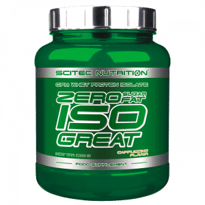 Zero Carb Isogreat, 900 g