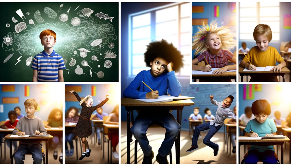 Kaikki mitä sinun tarvitsee tietää ADHD:stä 3 ADHD:n tyypit ja ominaisuudet