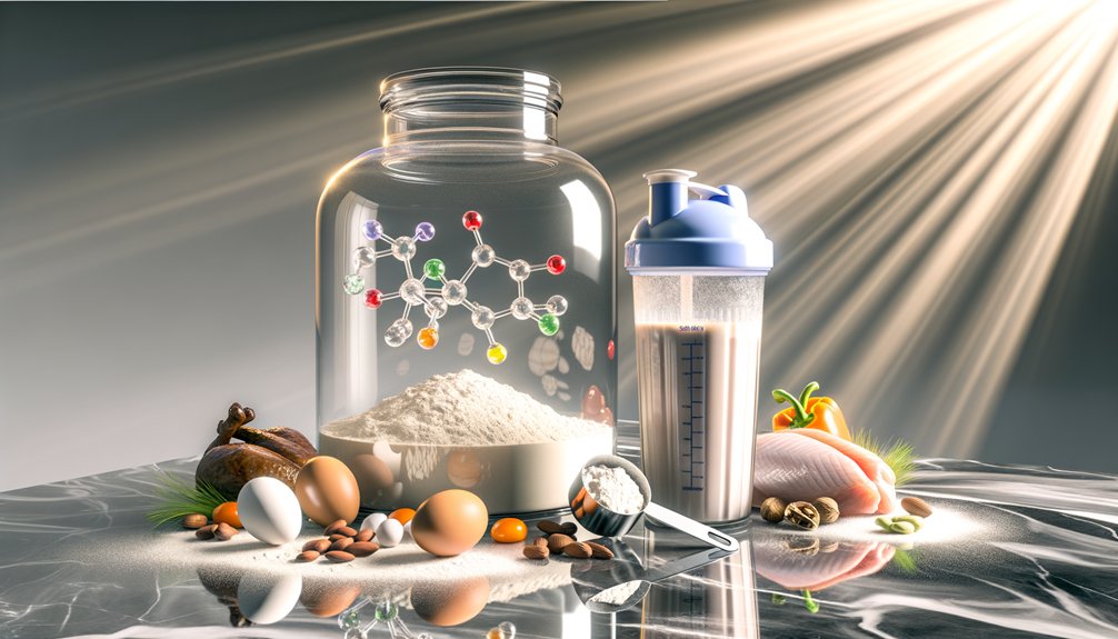 Heraproteiini ja sen kokonaisvaltaiset vaikutukset kehon hyvinvointiin 1 maitoproteiinin terveyshyödyt