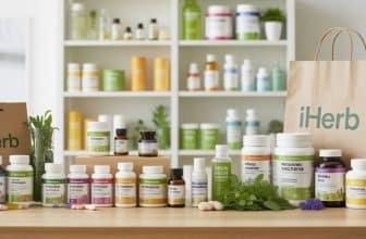 Tilaaminen iHerb verkkokaupasta Suomeen – Vinkit ja Huomiot