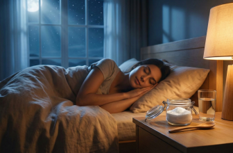 Glysiini ja uni – Voiko yksinkertainen aminohappo tukea unen laatua?