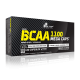 BCAA Mega Caps, 120 caps