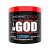 I am GOD Pre-Workout, 25 servings, Gummy Candy