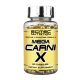 Mega Carni X, 60 caps