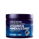 Vitamins & Minerals Daily, 60 caps