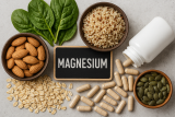 12 tieteellisesti todistettua terveyshyötyä magnesiumista
