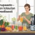 Elektrolyyttijauhe: hyödyt, haitat ja käyttö