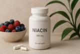 Mitä Niasiini (B3) on ja miksi se on tärkeää
