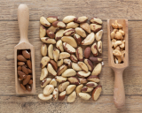 Parapähkinä: Uskomaton seleenin lähde – hyödyt terveydelle